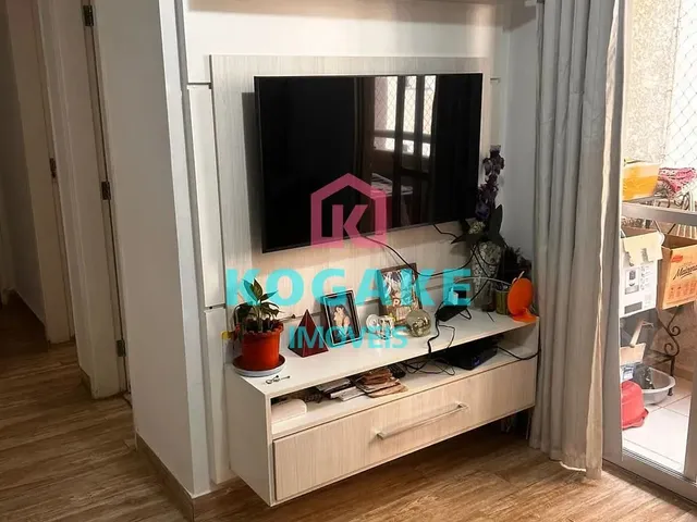Apartamento com 10m² 2 quartos e 1 banheiro, à venda, no bairro Vila Ema em São José Dos Campos
