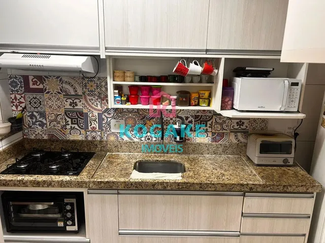 Apartamento com 10m² 2 quartos e 1 banheiro, à venda, no bairro Vila Ema em São José Dos Campos