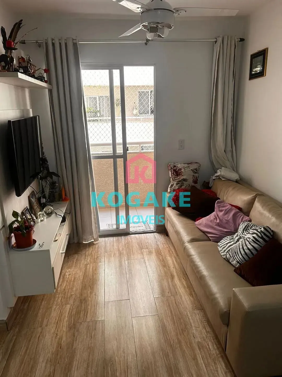 Apartamento, 2 quartos, 56 m² - Foto 4