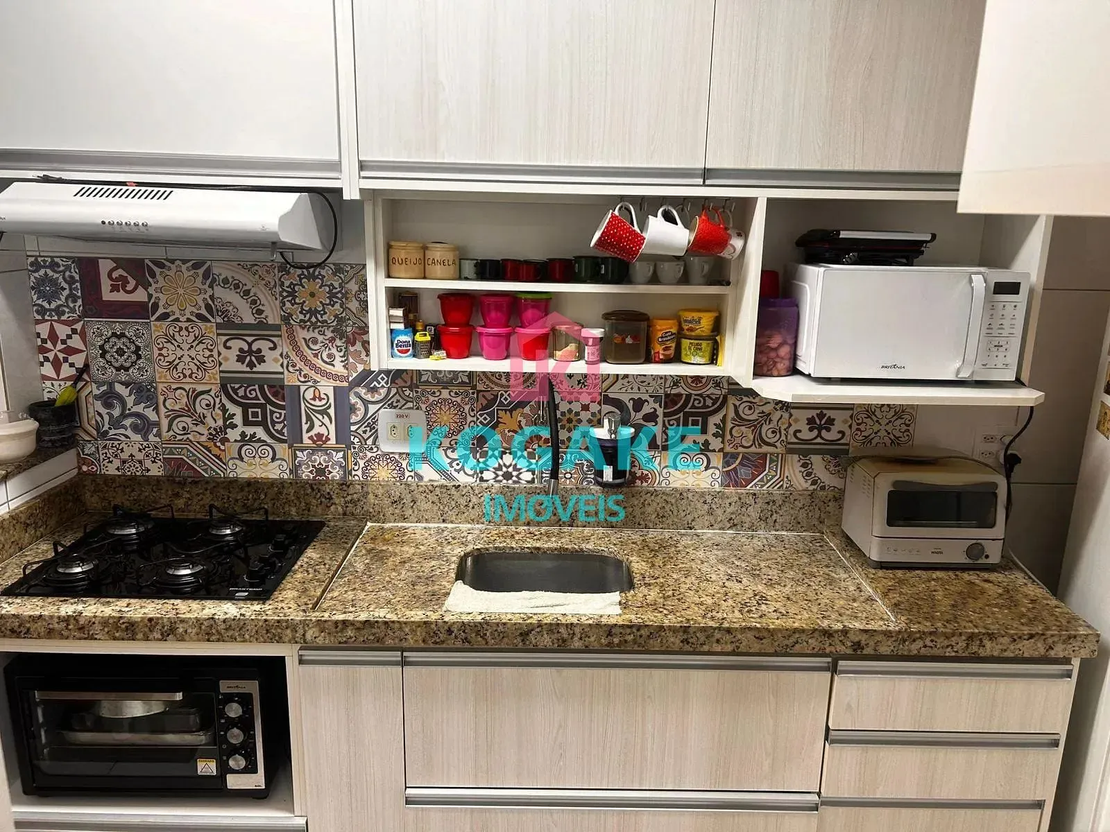 Apartamento, 2 quartos, 56 m² - Foto 5
