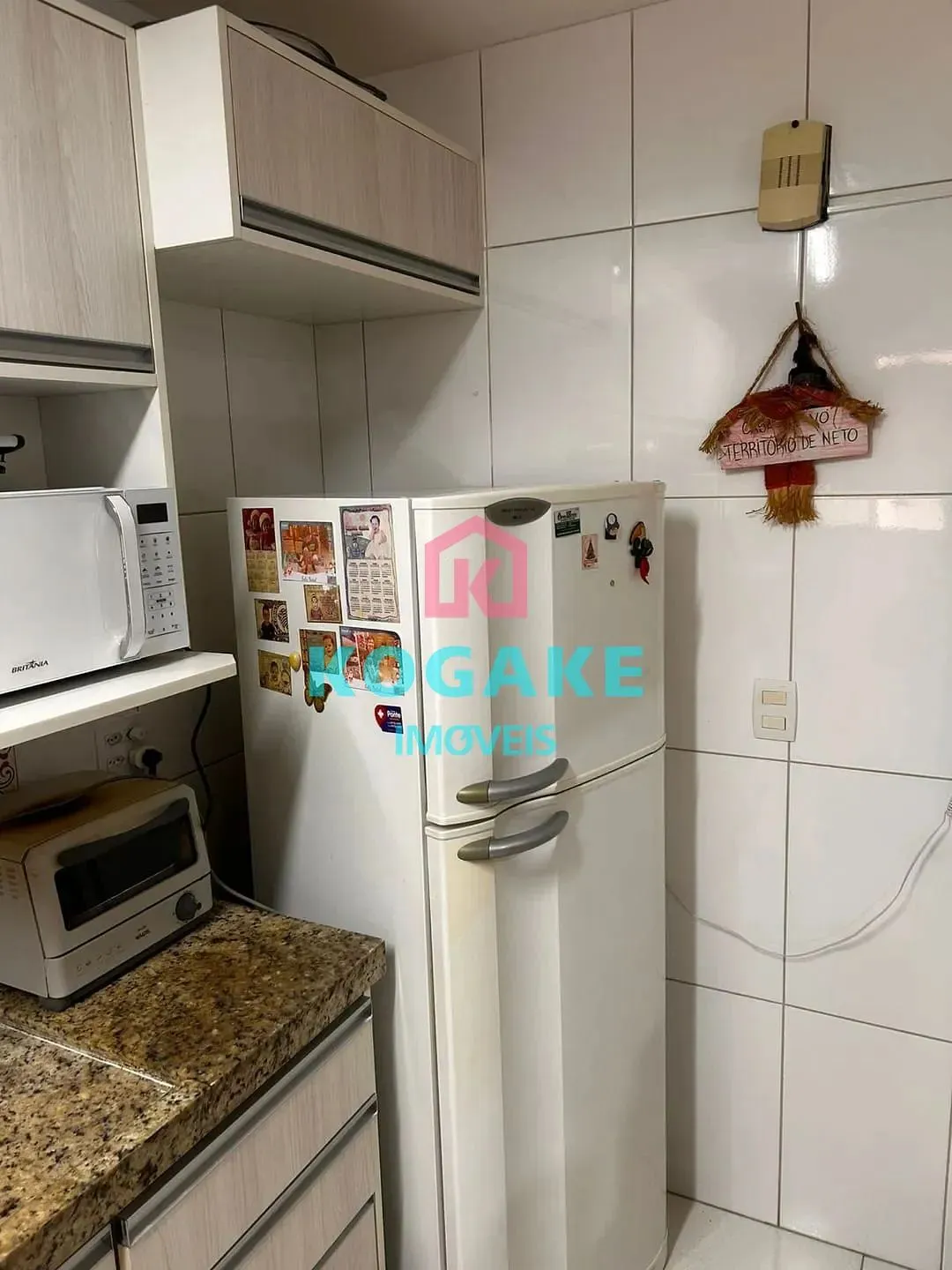 Apartamento, 2 quartos, 56 m² - Foto 7