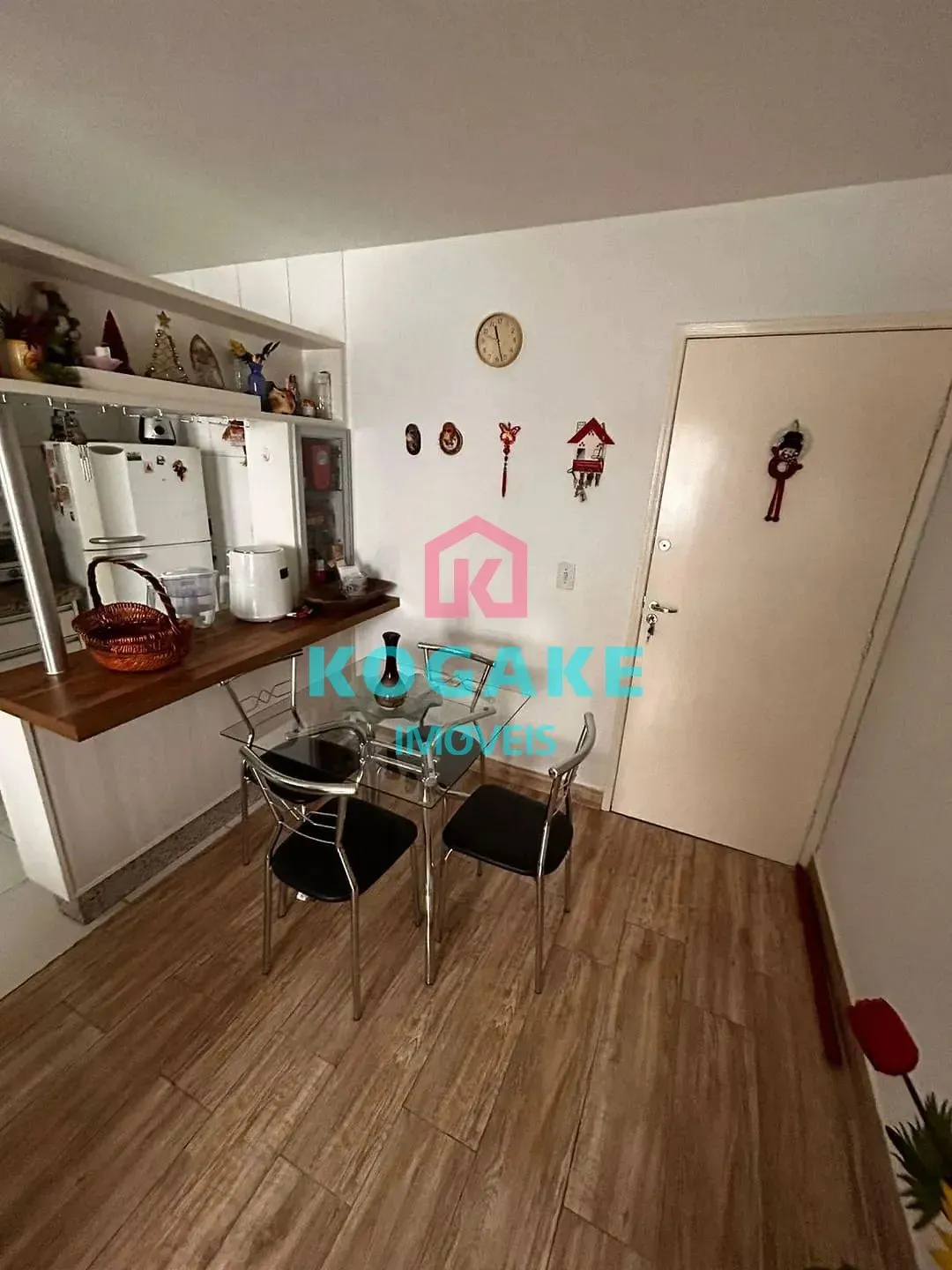 Apartamento, 2 quartos, 56 m² - Foto 12