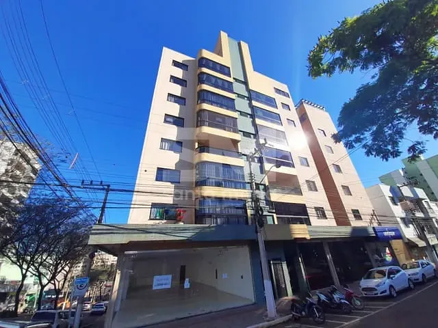 Apartamento com 534m² 3 quartos e 3 banheiros, à venda, no bairro Centro em Chapecó