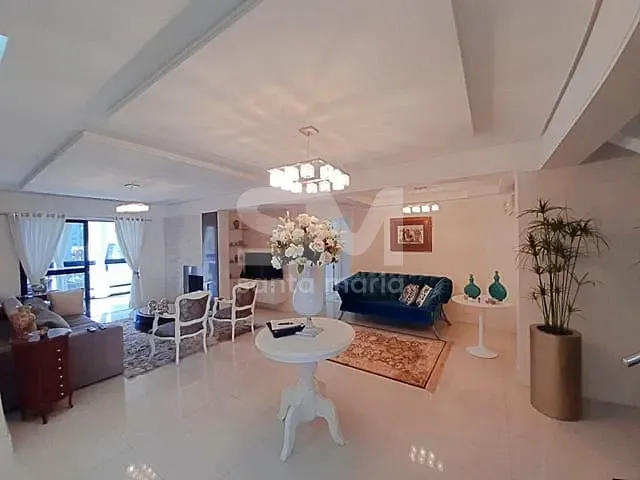 Apartamento com 534m² 3 quartos e 3 banheiros, à venda, no bairro Centro em Chapecó