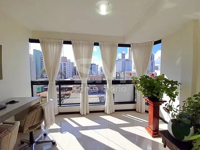 Apartamento com 534m² 3 quartos e 3 banheiros, à venda, no bairro Centro em Chapecó