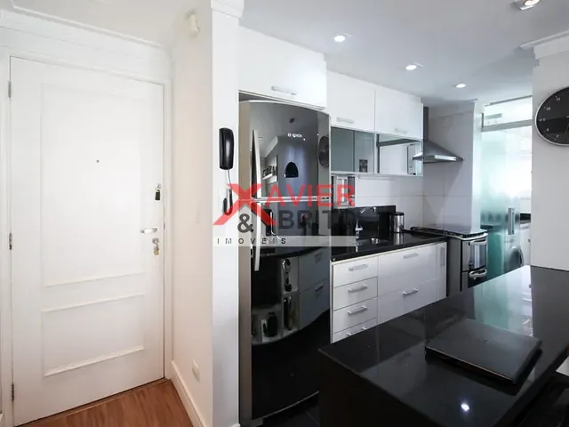 Apartamento 2 quartos e 2 banheiros, à venda, no bairro Vila Nova Conceição em São Paulo