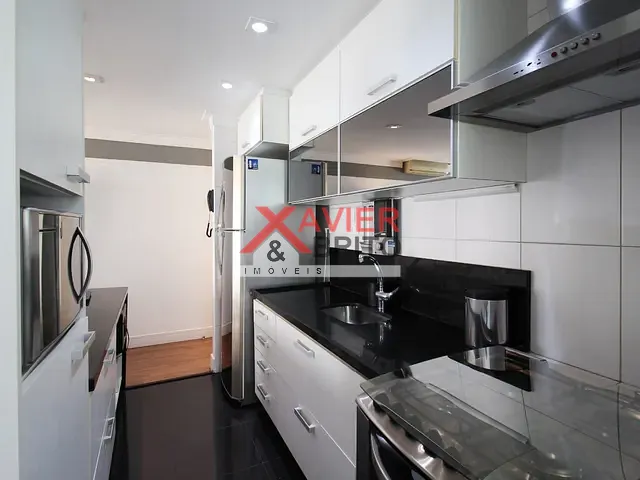 Apartamento 2 quartos e 2 banheiros, à venda, no bairro Vila Nova Conceição em São Paulo