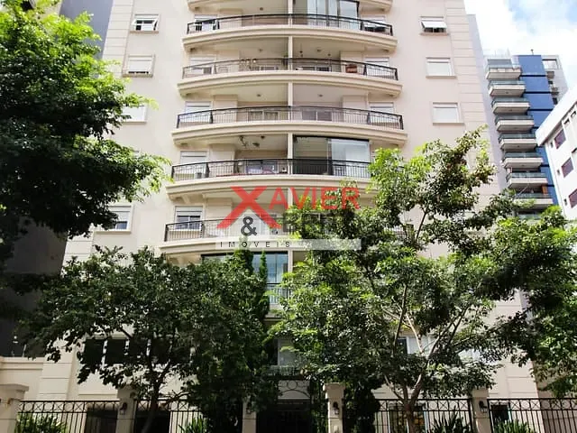 Apartamento 2 quartos e 2 banheiros, à venda, no bairro Vila Nova Conceição em São Paulo