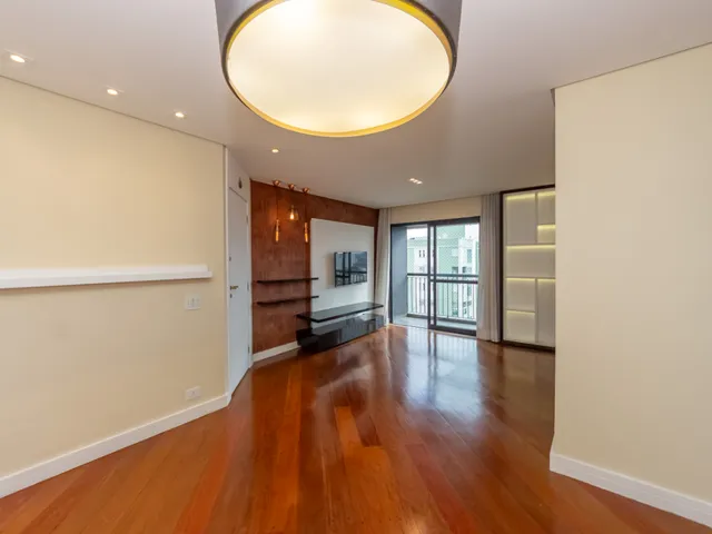 Foto do Apartamento - Apartamento para venda em Indianópolis com 3 quartos, sendo 1 suíte, 95m² | Lares e Andares Imóveis