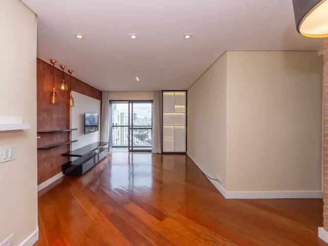 Foto do Apartamento - Apartamento para venda em Indianópolis com 3 quartos, sendo 1 suíte, 95m² | Lares e Andares Imóveis