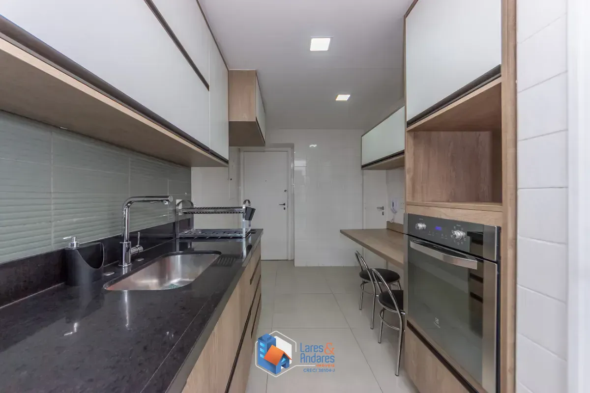 Apartamento, 3 quartos, 95 m² - Foto 6