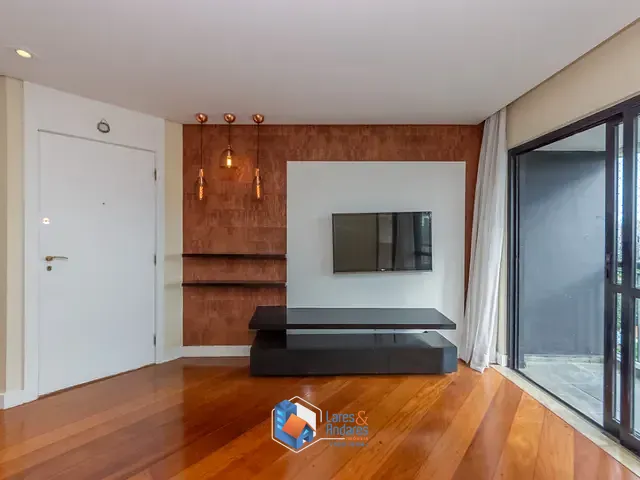 Apartamento com 95m² 3 quartos e 3 banheiros, à venda, no bairro Indianópolis em São Paulo