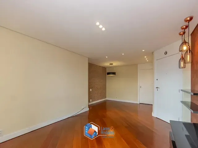 Apartamento com 95m² 3 quartos e 3 banheiros, à venda, no bairro Indianópolis em São Paulo