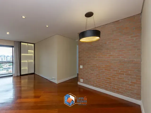 Apartamento com 95m² 3 quartos e 3 banheiros, à venda, no bairro Indianópolis em São Paulo