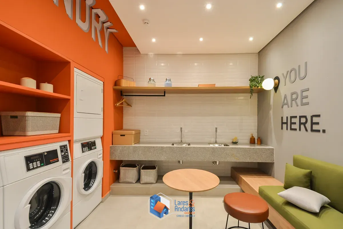 Apartamento, 2 quartos, 40 m² - Foto 52