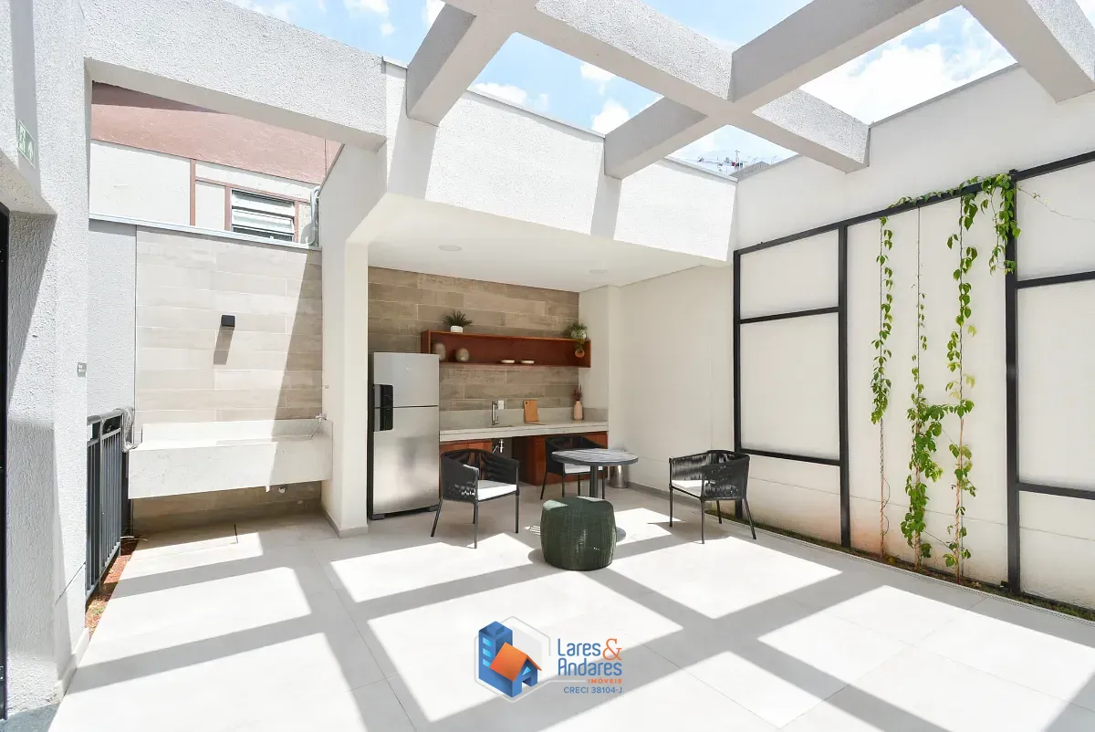 Apartamento, 2 quartos, 40 m² - Foto 55