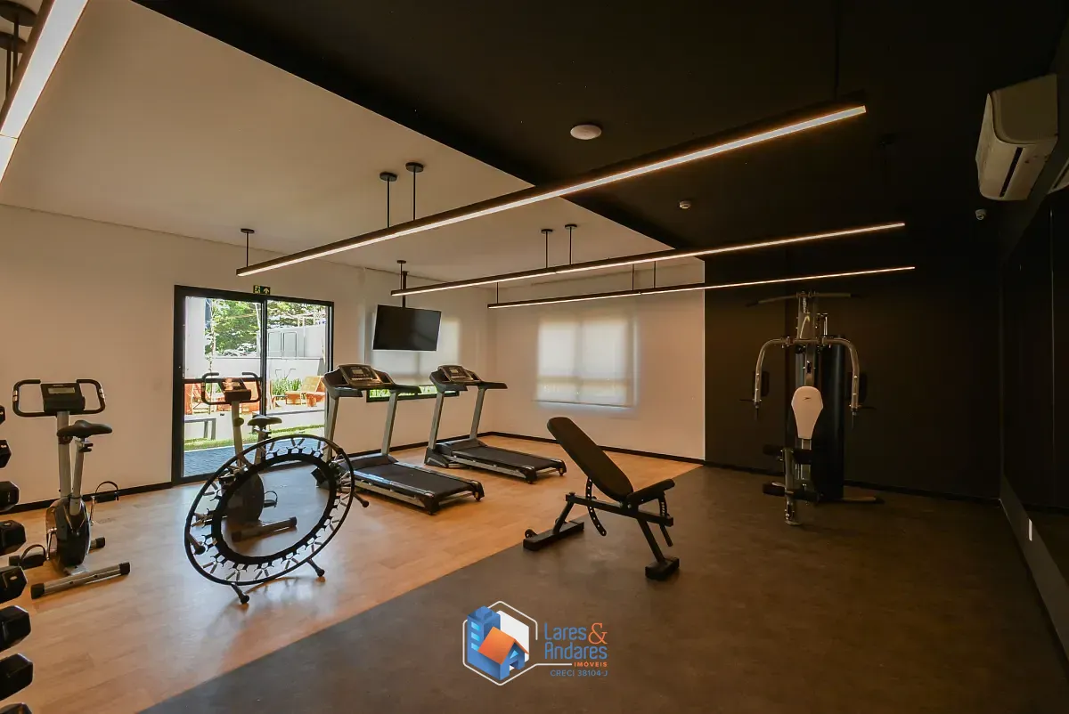 Apartamento, 2 quartos, 40 m² - Foto 58