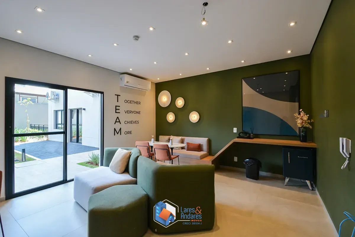 Apartamento, 2 quartos, 40 m² - Foto 61