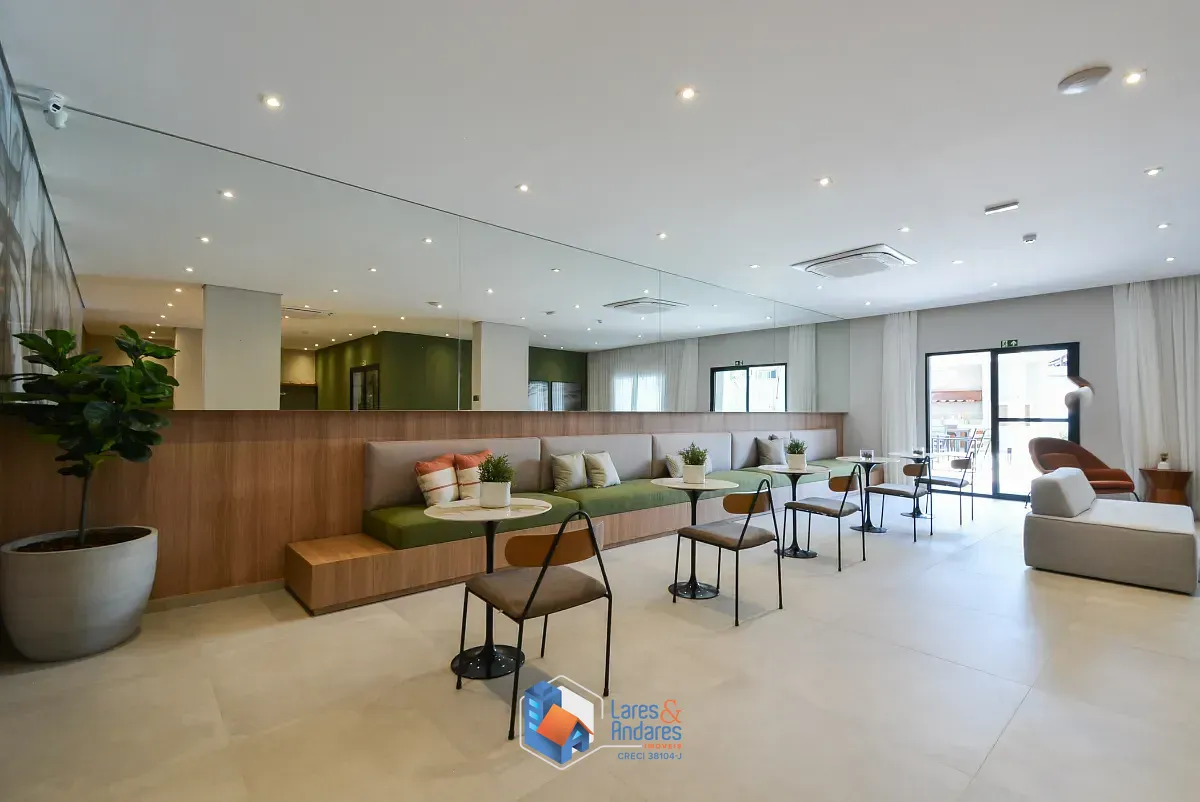 Apartamento, 2 quartos, 40 m² - Foto 63