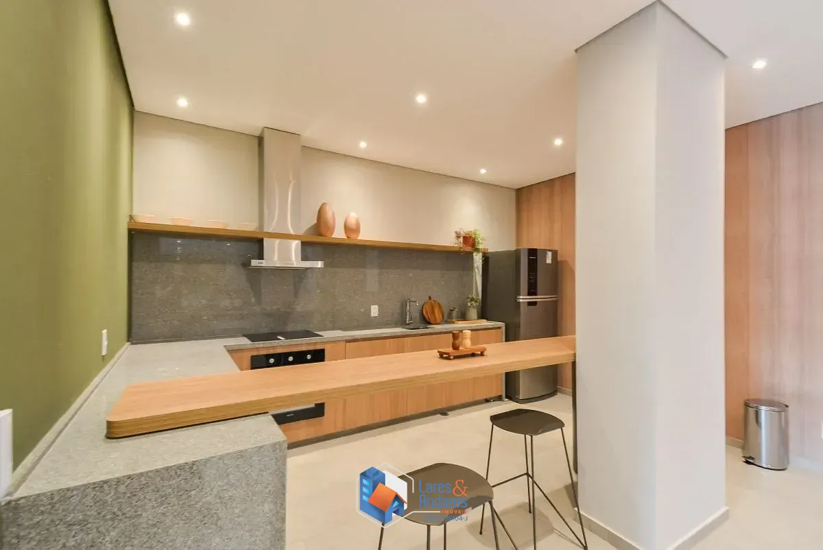 Apartamento, 2 quartos, 40 m² - Foto 39