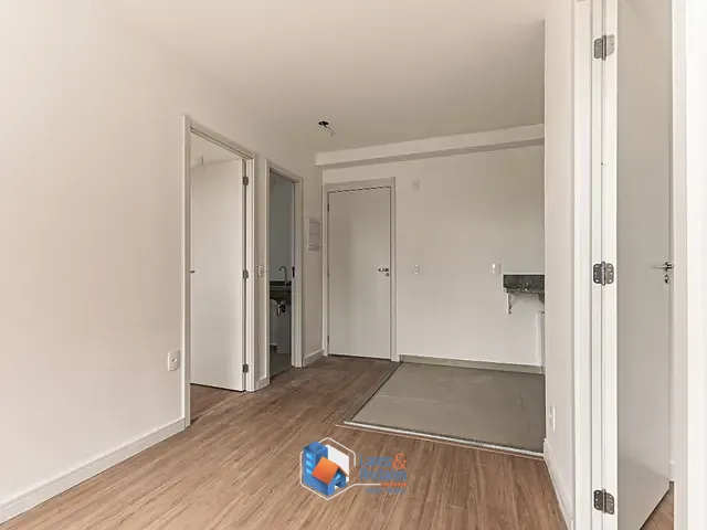Apartamento com 40m² 2 quartos e 1 banheiro, à venda, no bairro Moema em São Paulo