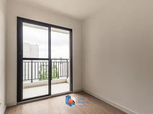 Apartamento com 40m² 2 quartos e 1 banheiro, à venda, no bairro Moema em São Paulo
