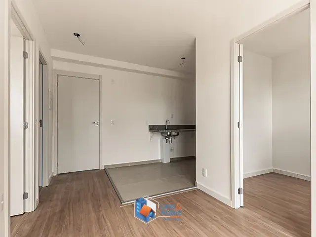 Apartamento com 40m² 2 quartos e 1 banheiro, à venda, no bairro Moema em São Paulo
