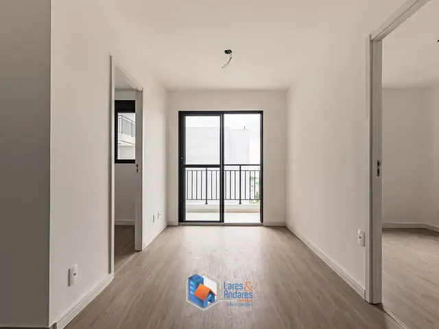 Apartamento com 40m² 2 quartos e 1 banheiro, à venda, no bairro Moema em São Paulo