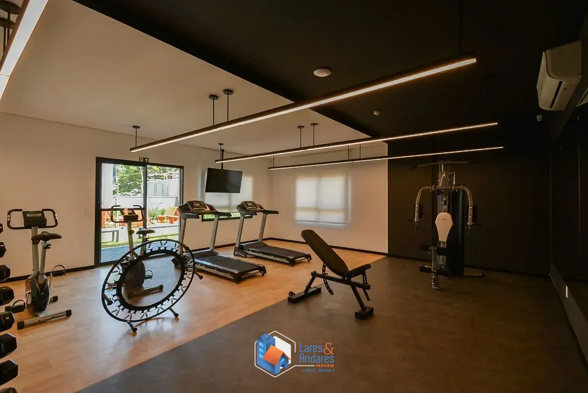 Apartamento, 2 quartos, 40 m² - Foto 31