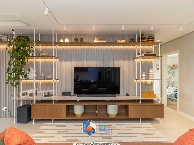 Apartamento com 105m² 2 quartos e 3 banheiros, à venda, no bairro Jardim das Acácias em São Paulo
