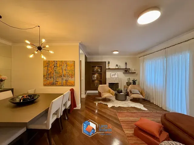 Apartamento com 155m² 3 quartos e 5 banheiros, à venda, no bairro Campo Belo em São Paulo