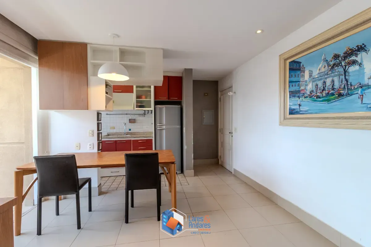 Apartamento, 2 quartos, 47 m² - Foto 3