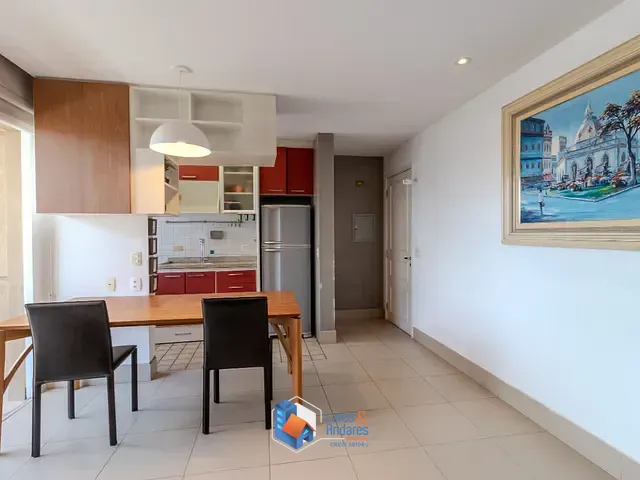 Apartamento com 47m² 2 quartos e 1 banheiro, à venda, no bairro Pinheiros em São Paulo