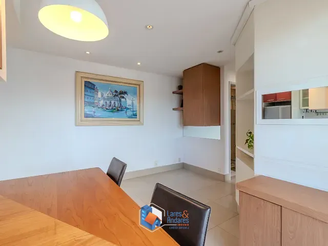 Apartamento com 47m² 2 quartos e 1 banheiro, à venda, no bairro Pinheiros em São Paulo