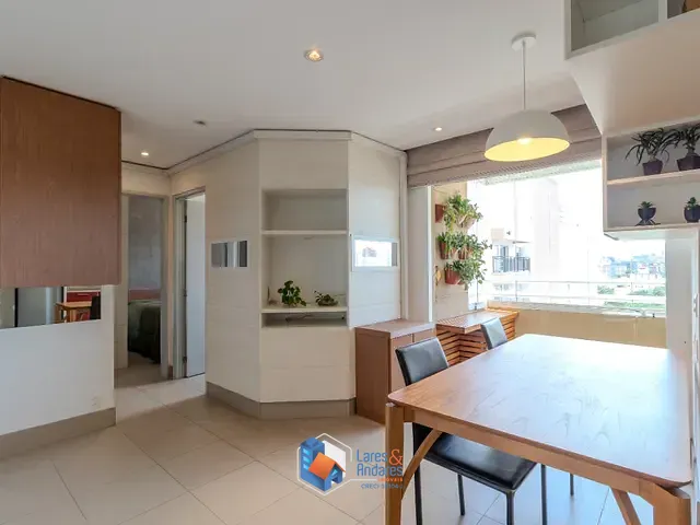 Apartamento com 47m² 2 quartos e 1 banheiro, à venda, no bairro Pinheiros em São Paulo