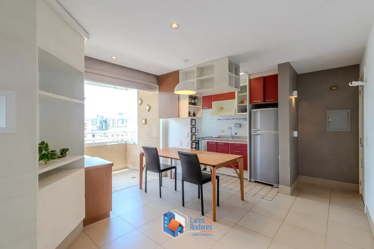 Apartamento, 2 quartos, 47 m² - Foto 2