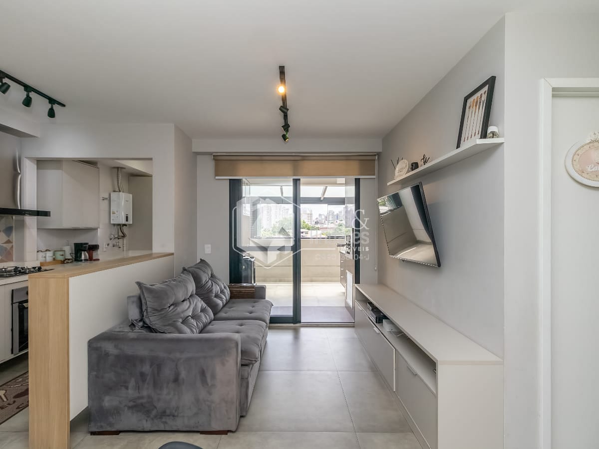 Apartamento, 2 quartos, 92 m² - Foto 2