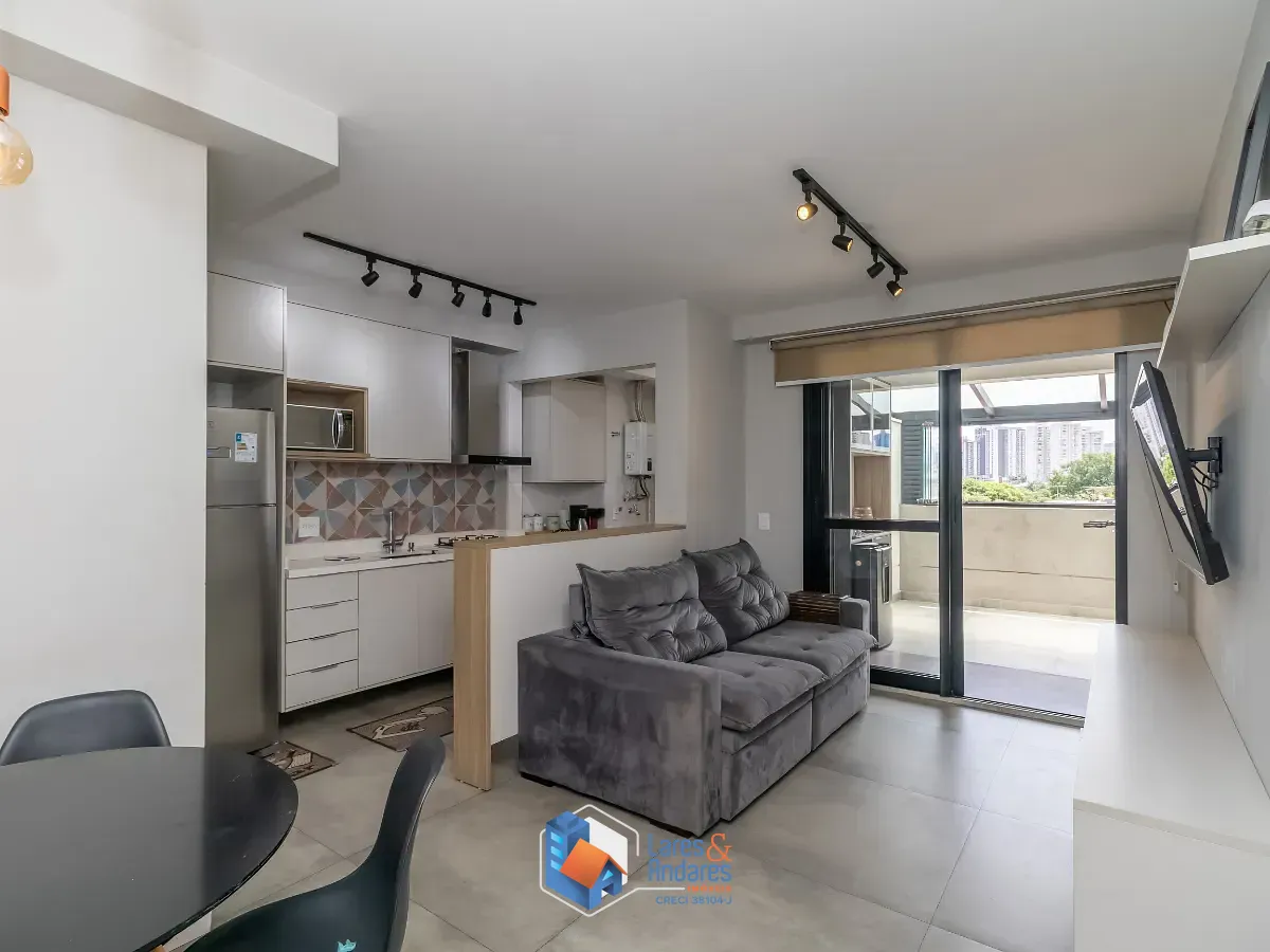 Apartamento, 2 quartos, 92 m² - Foto 1
