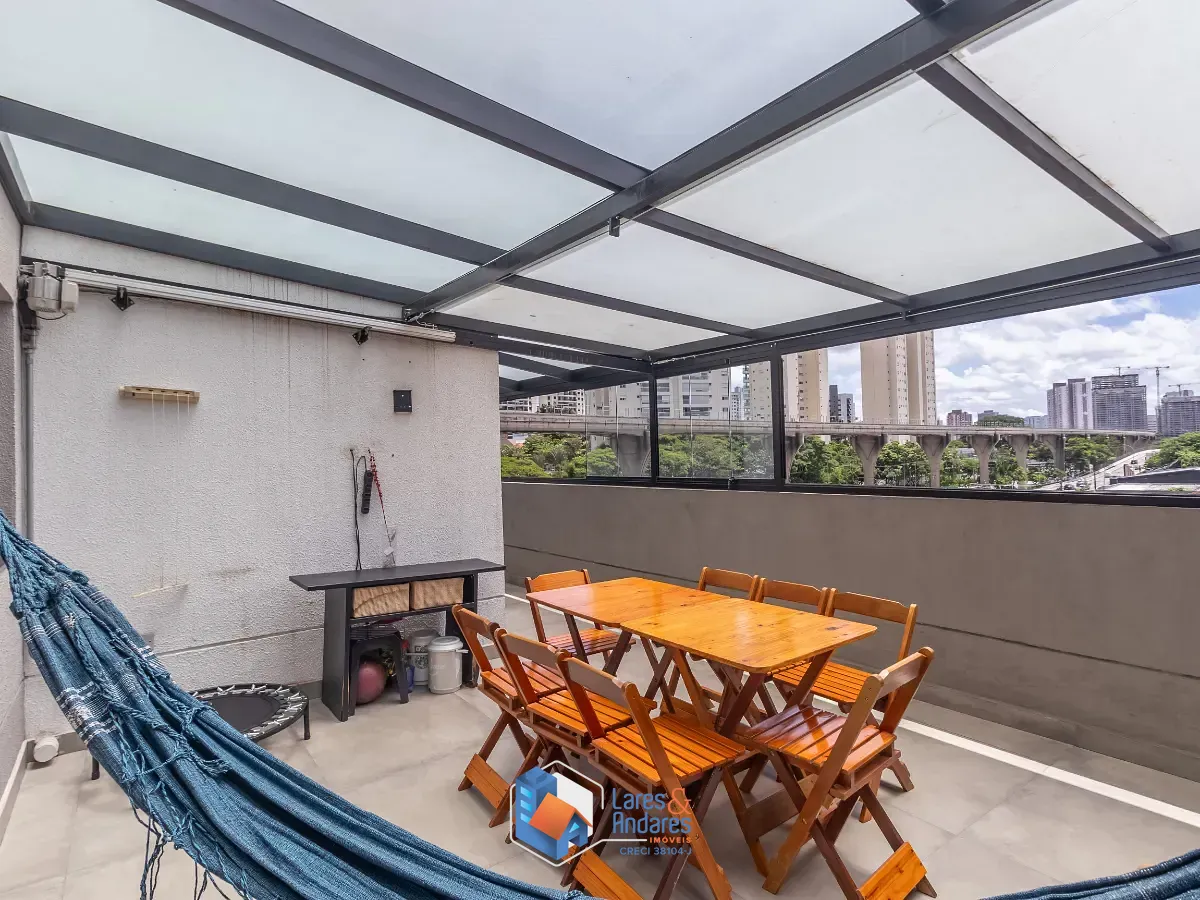Apartamento, 2 quartos, 92 m² - Foto 12