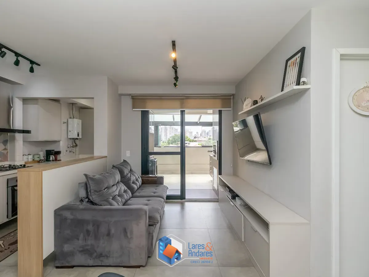 Apartamento, 2 quartos, 92 m² - Foto 2