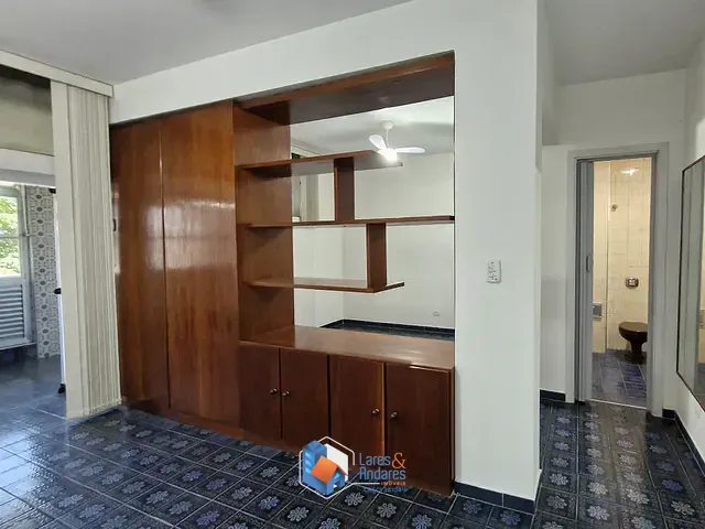 Apartamento com 47m² 1 quarto e 1 banheiro, à venda, no bairro Bela Vista em São Paulo