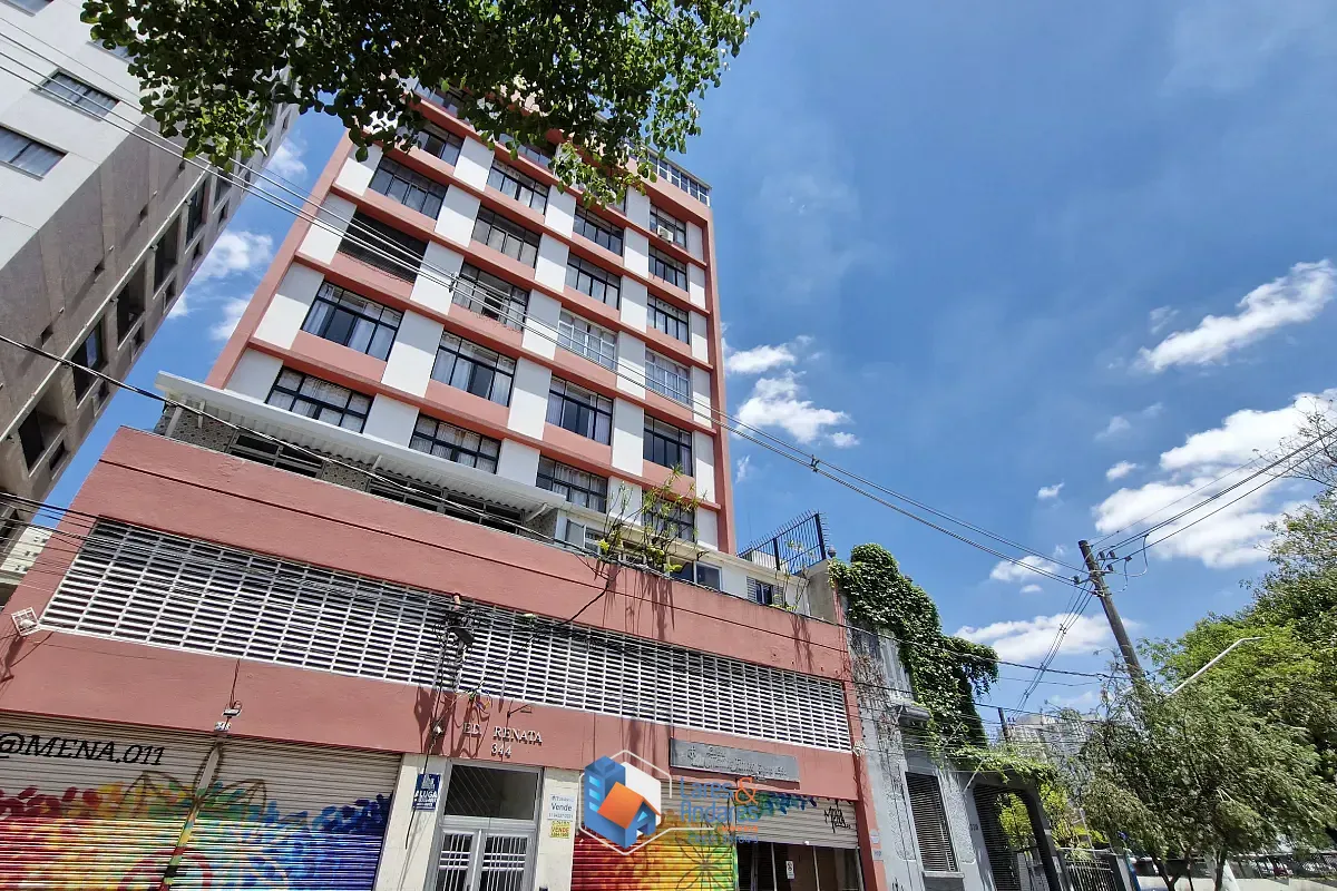 Apartamento, 1 quarto, 47 m² - Foto 13