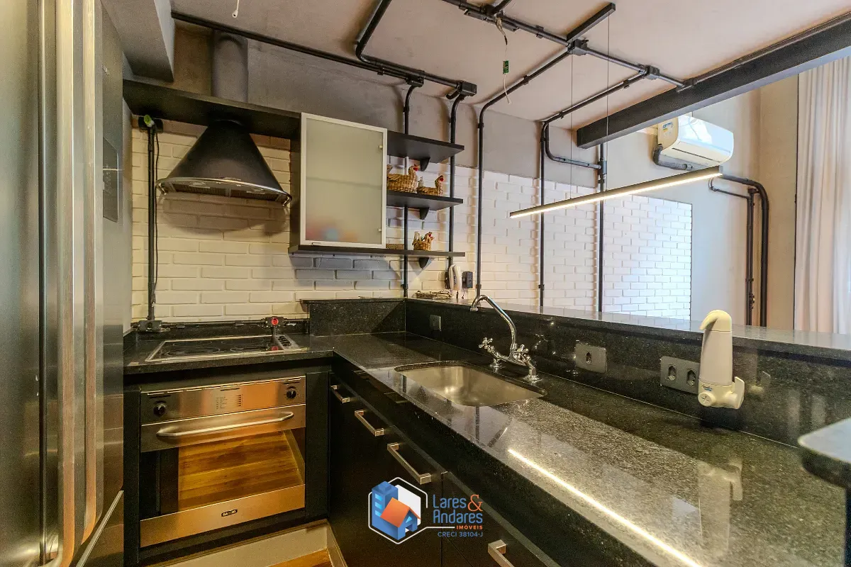 Apartamento, 1 quarto, 70 m² - Foto 6