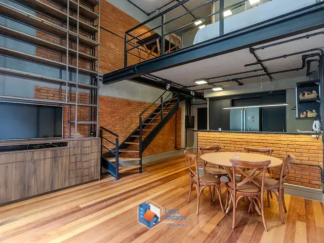 Apartamento com 70m² 1 quarto e 2 banheiros, à venda, no bairro Cerqueira César em São Paulo