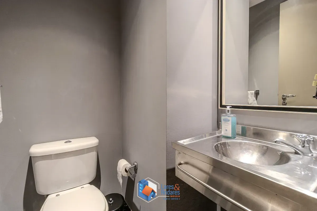 Apartamento, 1 quarto, 70 m² - Foto 9