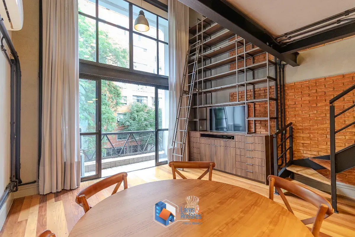 Apartamento, 1 quarto, 70 m² - Foto 3