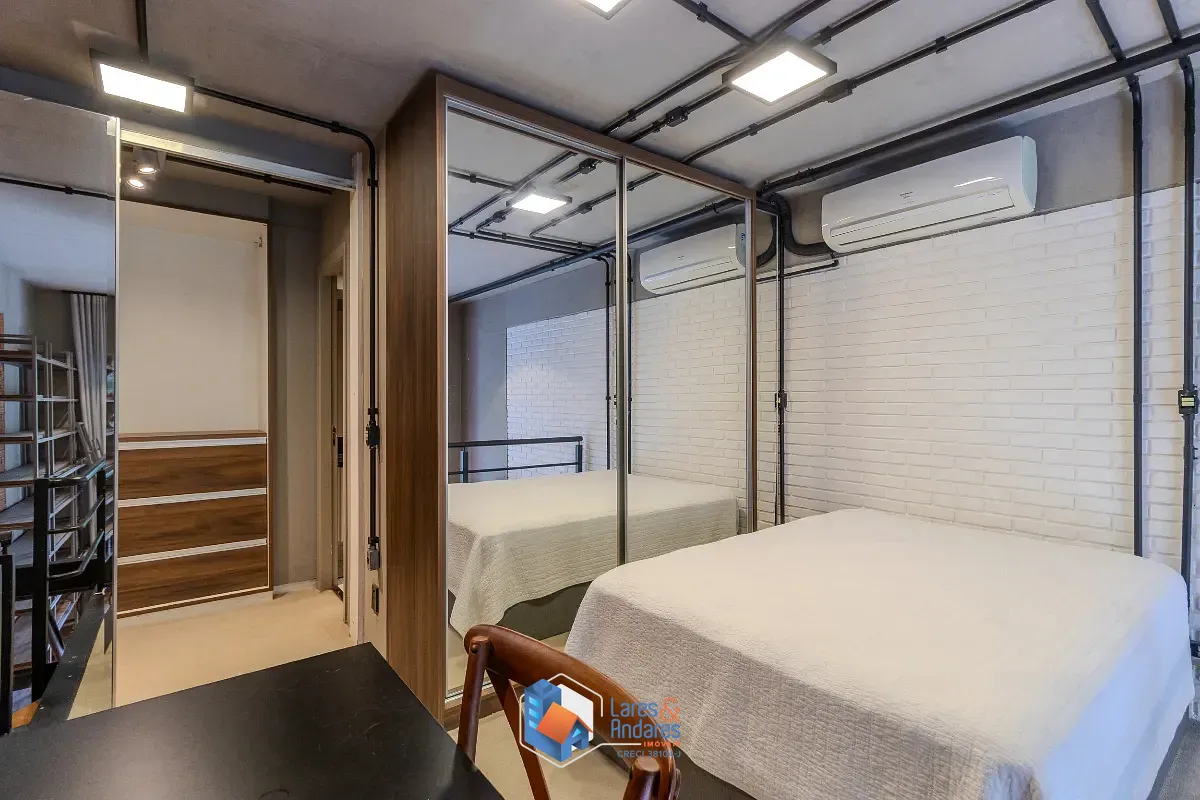 Apartamento, 1 quarto, 70 m² - Foto 19