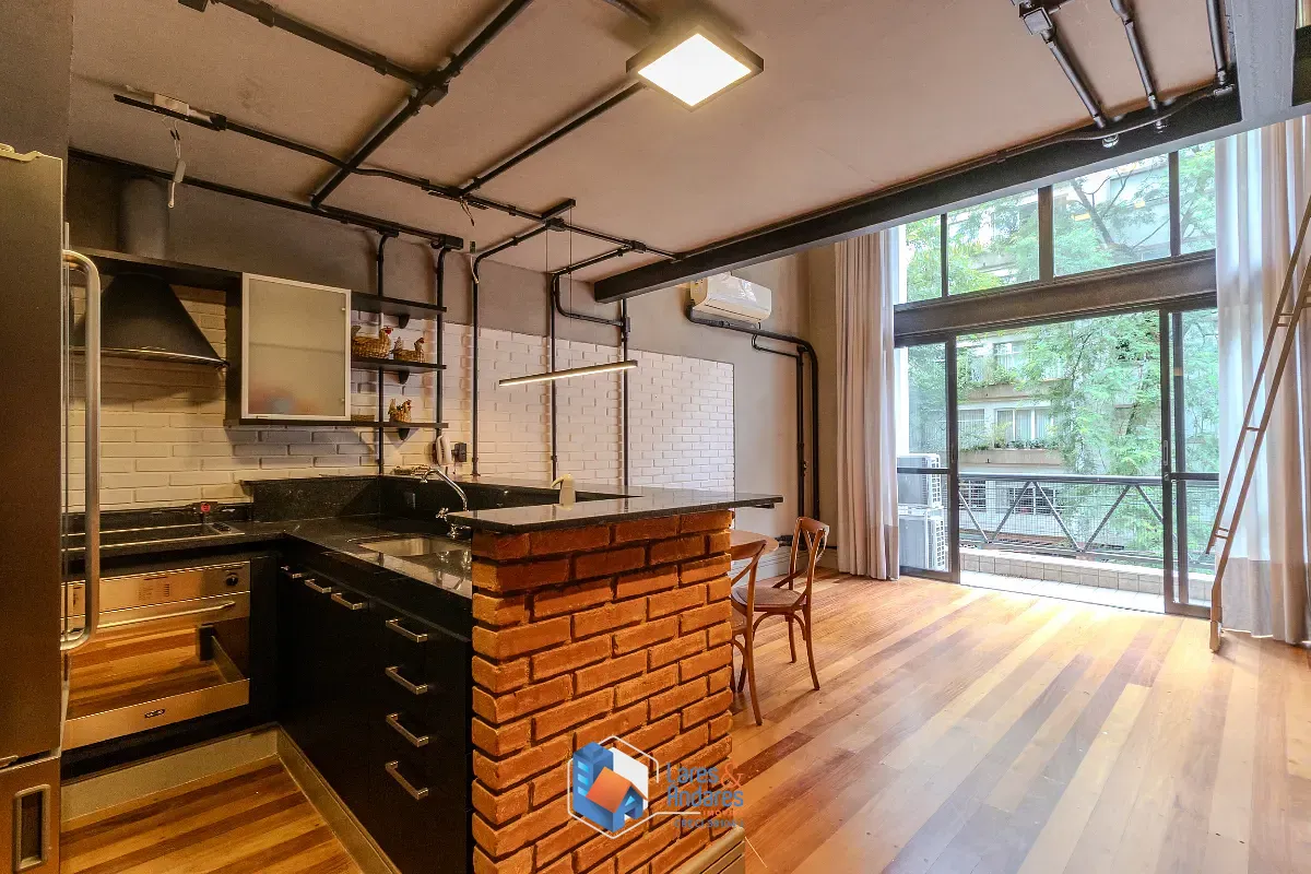 Apartamento, 1 quarto, 70 m² - Foto 4