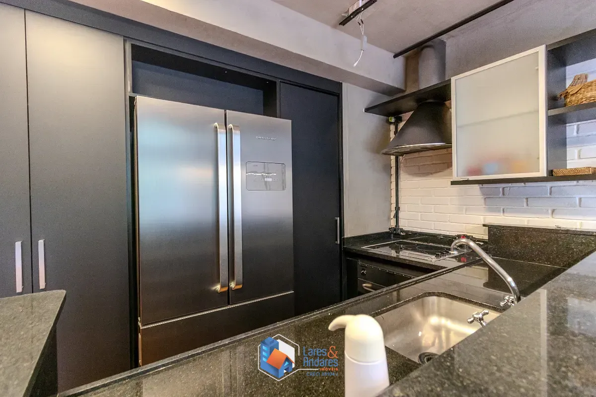 Apartamento, 1 quarto, 70 m² - Foto 7