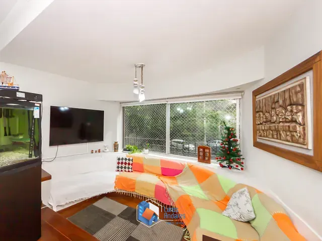 Apartamento com 181m² 2 quartos e 2 banheiros, à venda, no bairro Morumbi em São Paulo